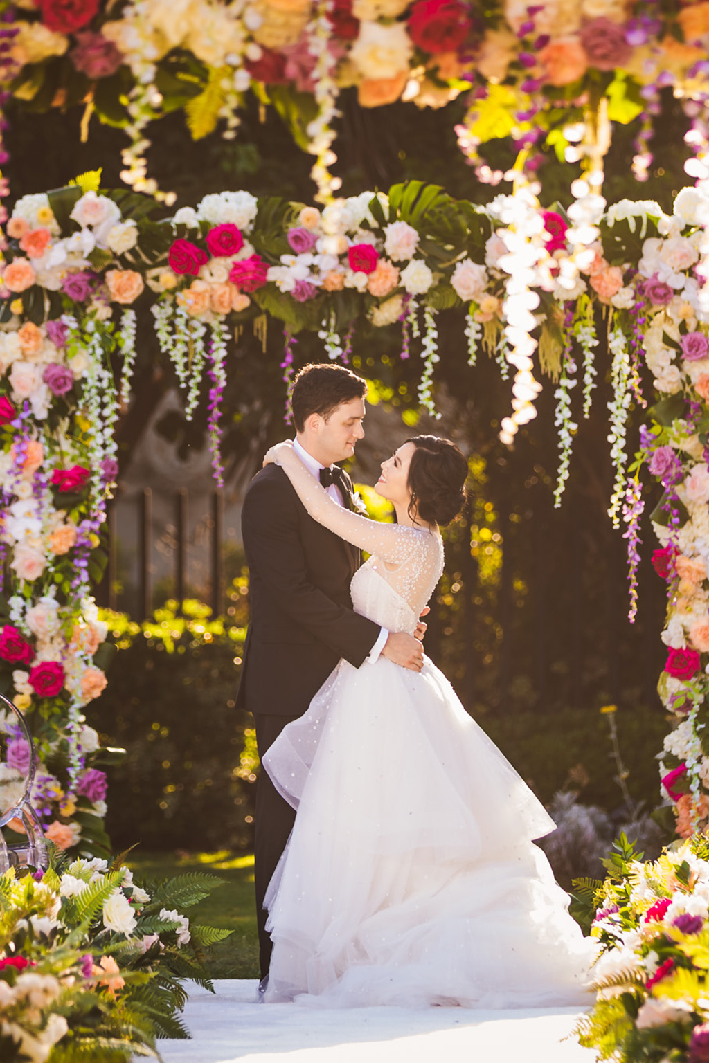 Weddings & Events Transfers Example